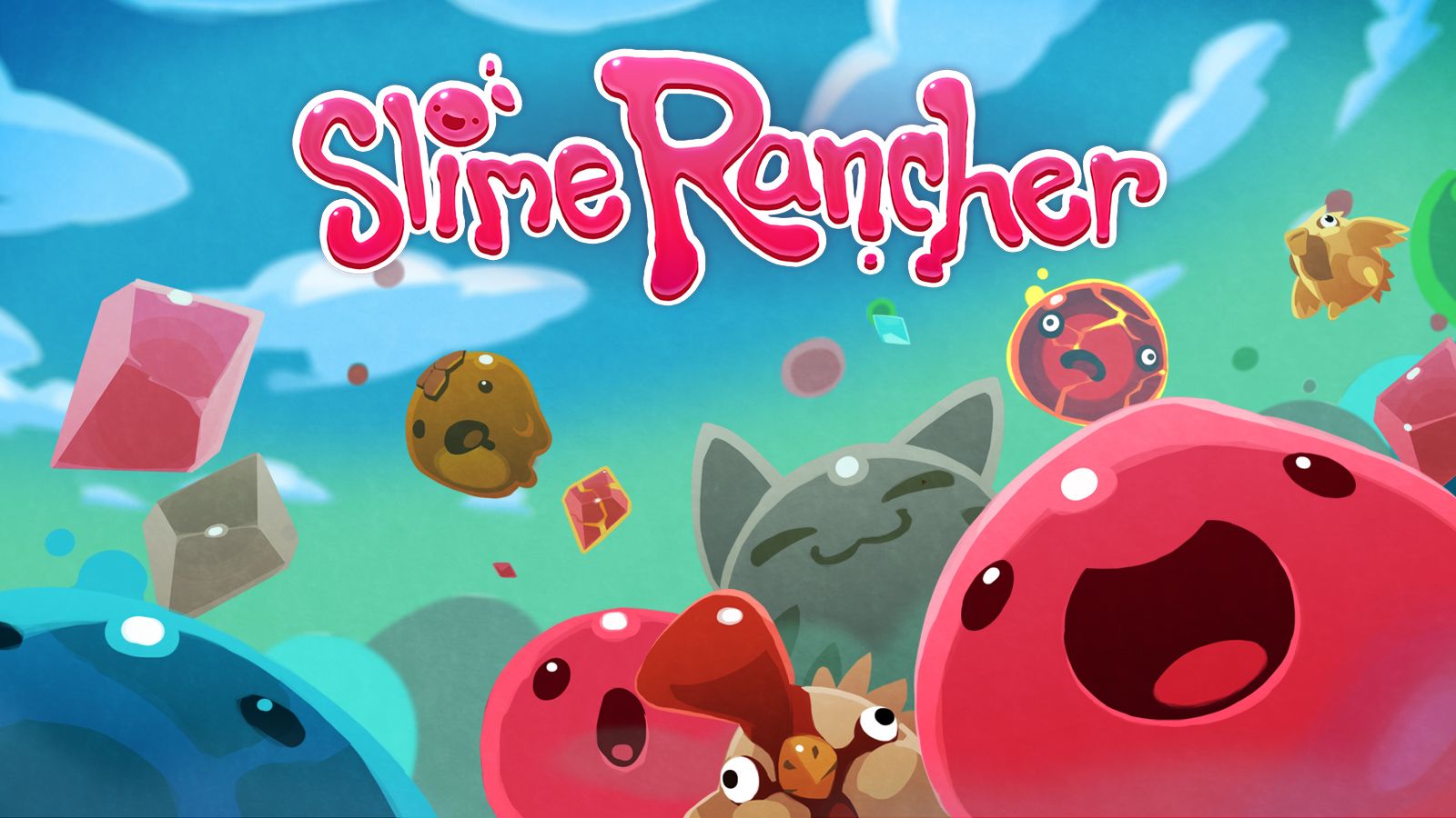 Slime Rancher Review - The Story of Slime Rancher