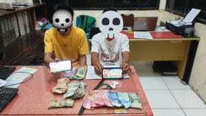 Dagangkan Chip Judi Online, 2 Laki-laki di Simeulue Aceh Diringkus Polisi