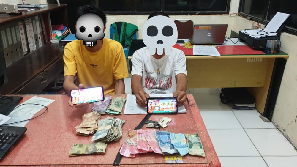 Dagangkan Chip Judi Online, 2 Laki-laki di Simeulue Aceh Diringkus Polisi