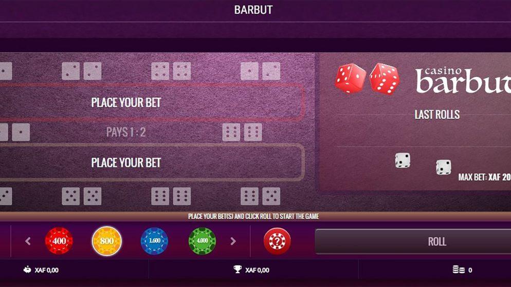 what is barbut game casino
