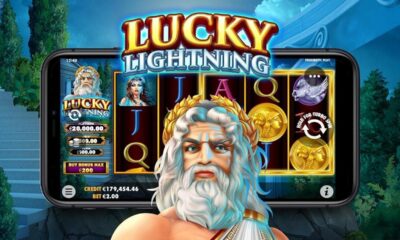 Lucky Lightning Slot Review