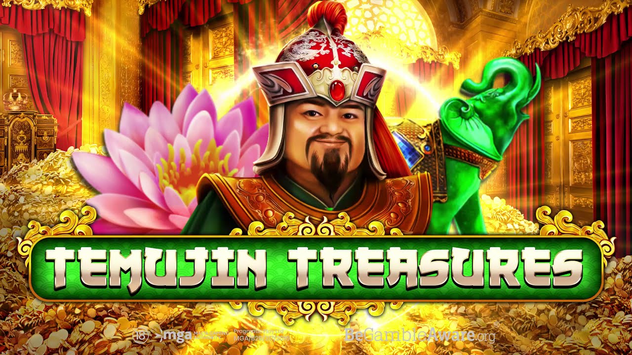 Temujin Treasures Slot Review: Very High Transparency Game