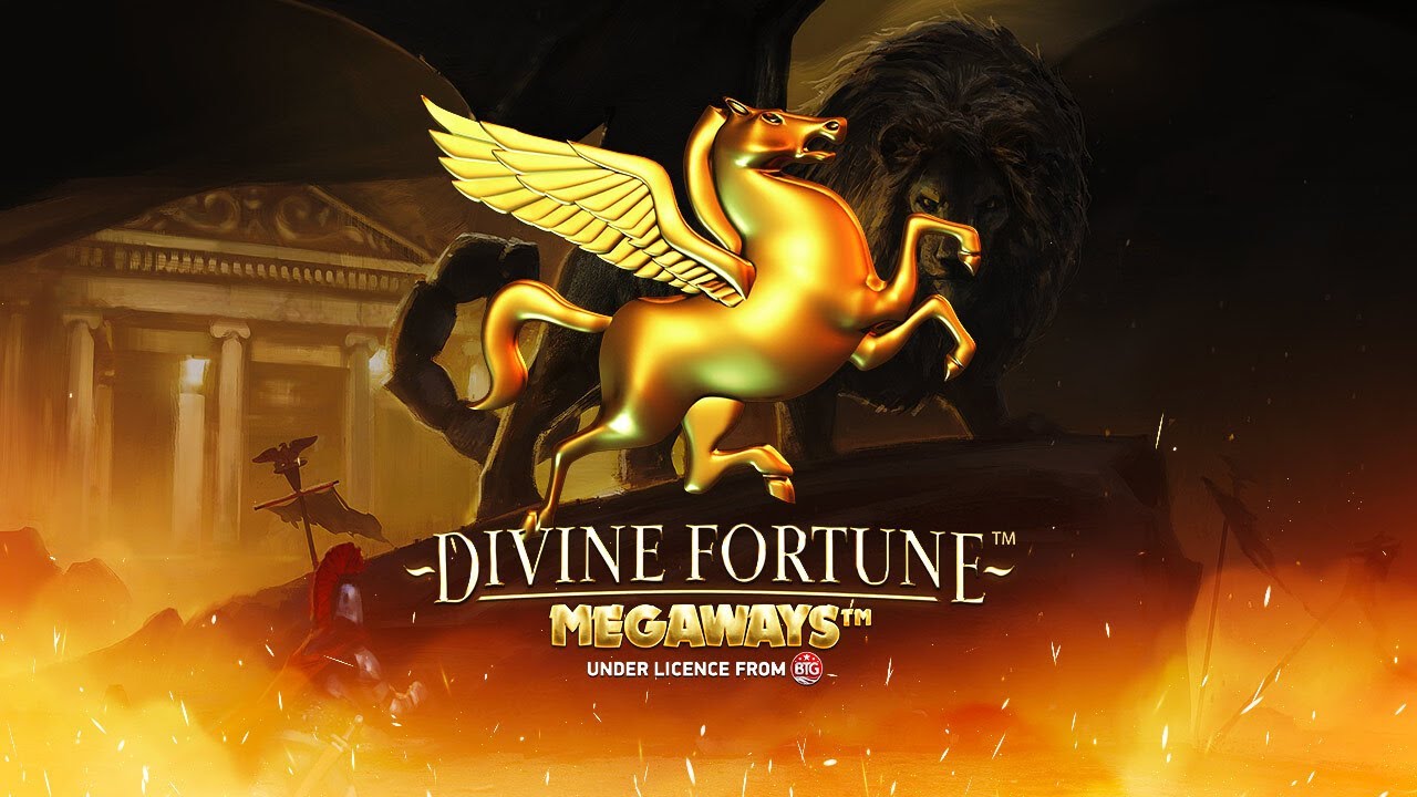 NetEnt Divine Fortune Megaways