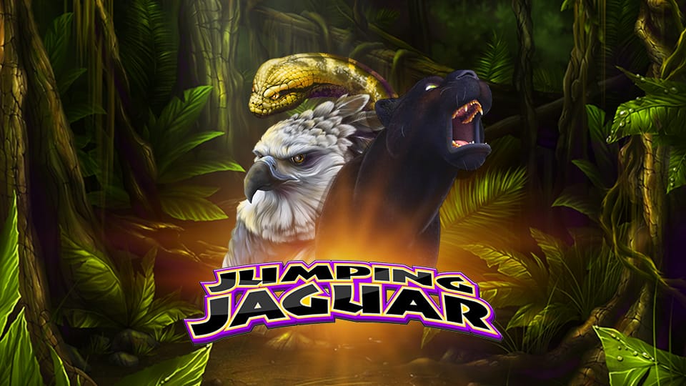 Jumping Jaguar Slot Review