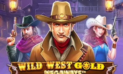 Wild West Gold Megaways Slot Review