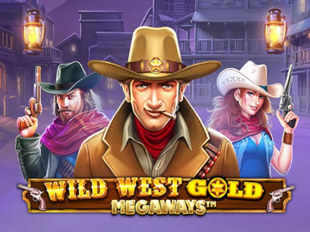 Wild West Gold Megaways Slot Review