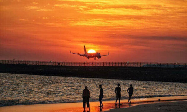 Pantai Di Bali Yang Bagus Untuk Sunset