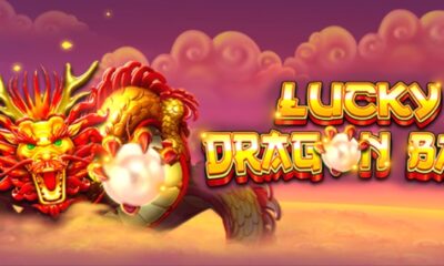 Lucky Dragon Ball Slot