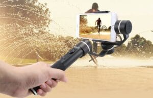 Fungsi Gimbal Stabilizer