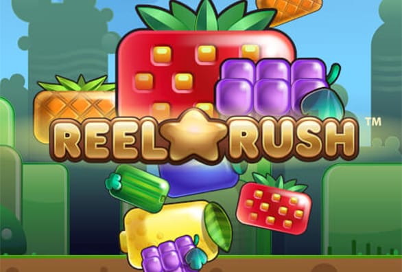 reel rush slots