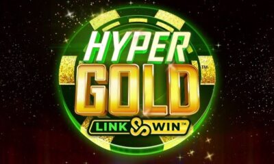 Hyper Gold Slot Demo
