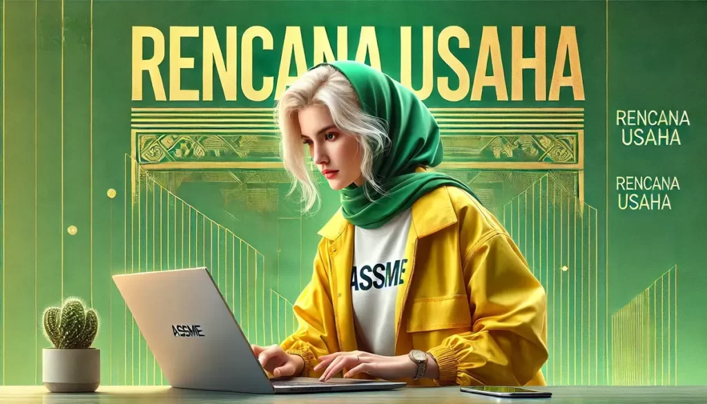 Cara Menyusun Rencana Usaha